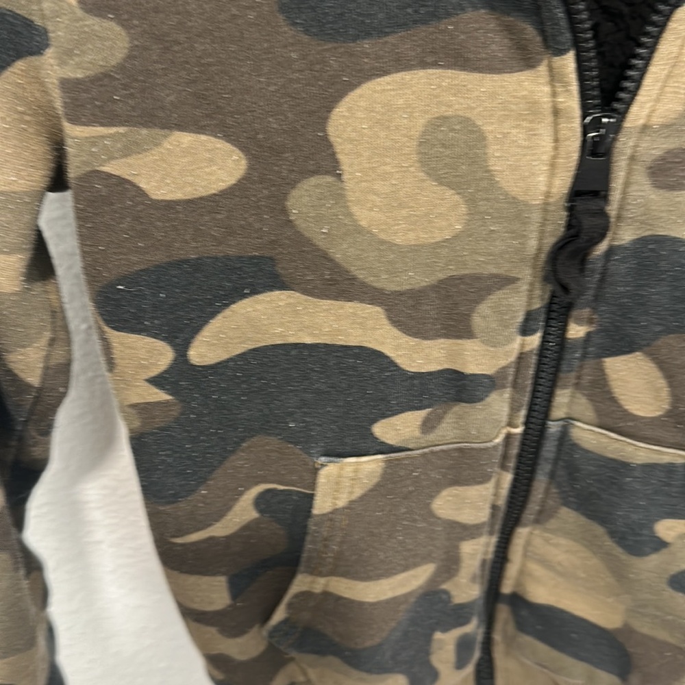 Camo jacket - Picture 2 of 5